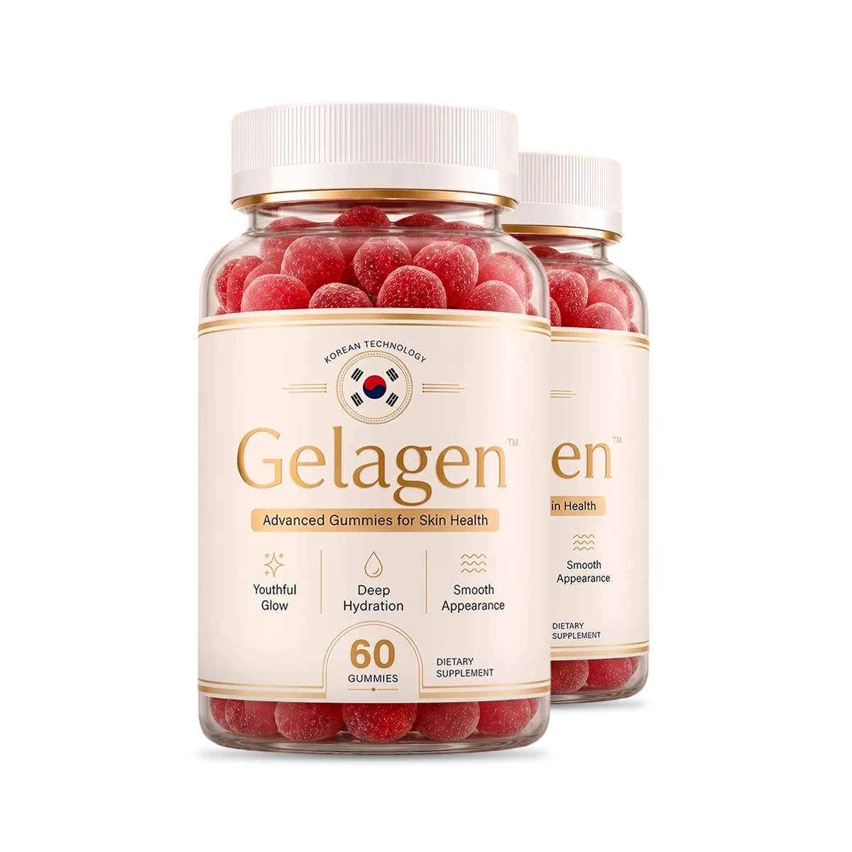 Gelagen — 2 bottle pack