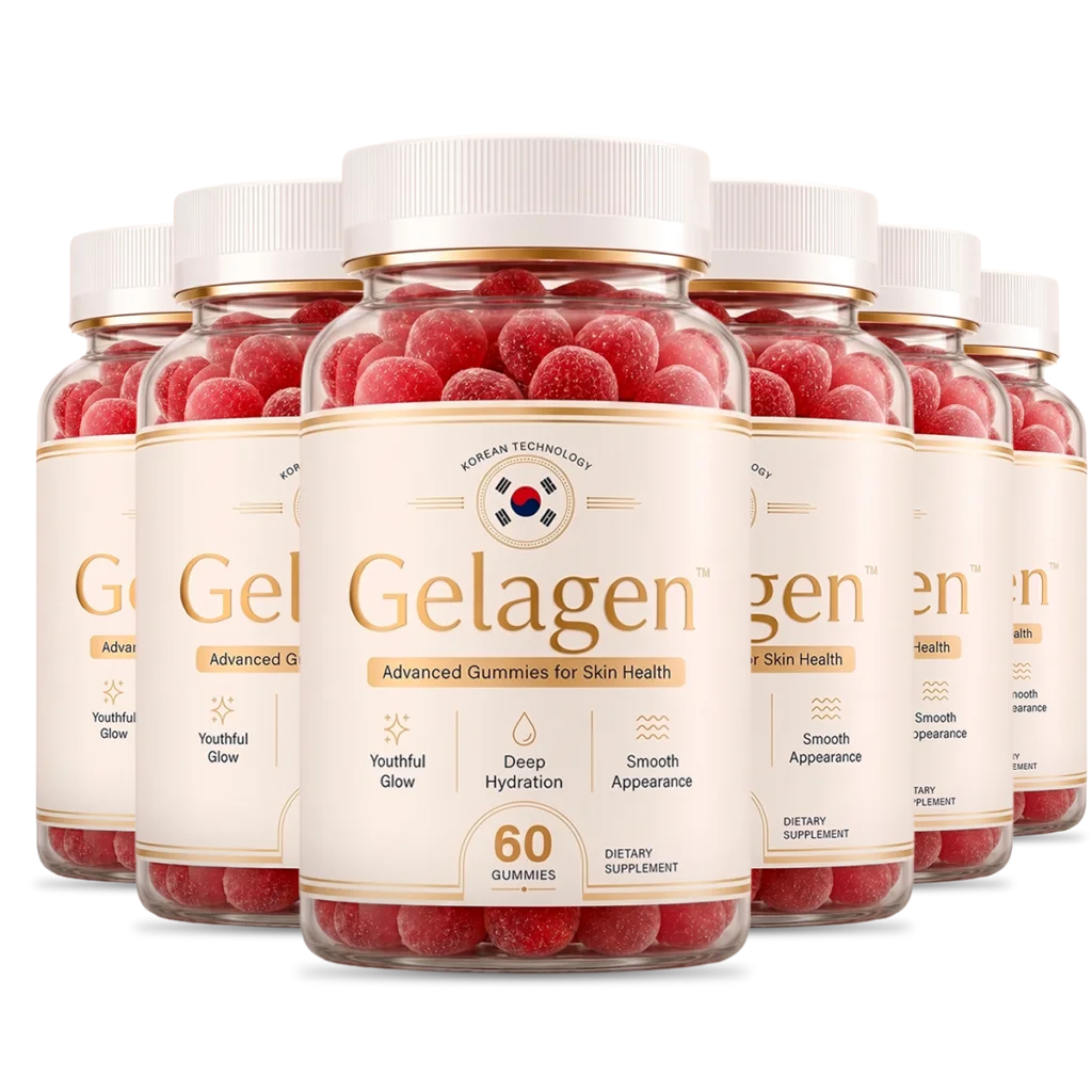 Gelagen — 6 bottle pack