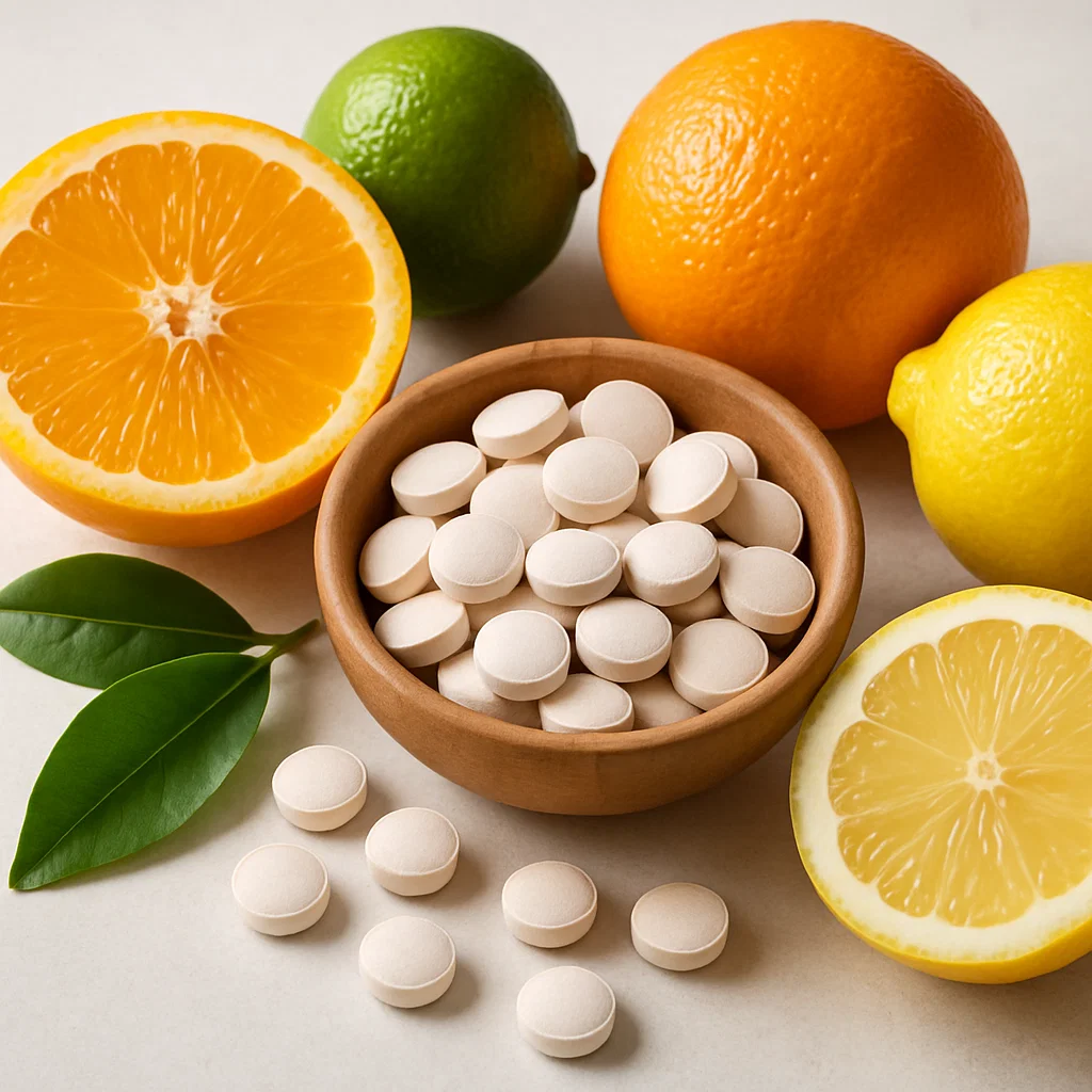 Vitamin C
