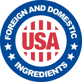 No foreign substances